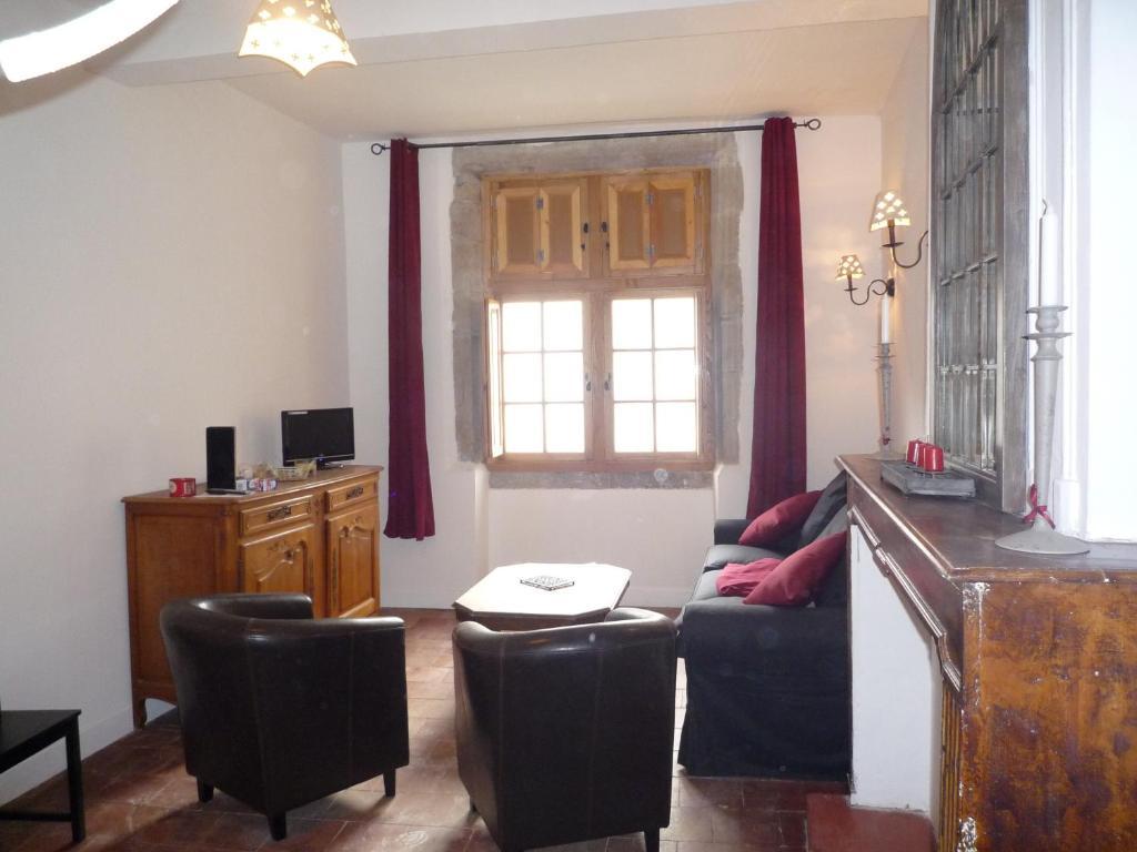Residence Saint Simon قرقشونه الغرفة الصورة