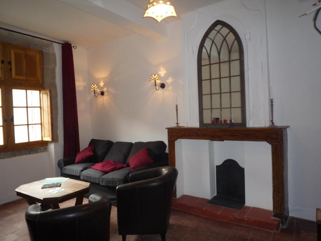 Residence Saint Simon قرقشونه الغرفة الصورة
