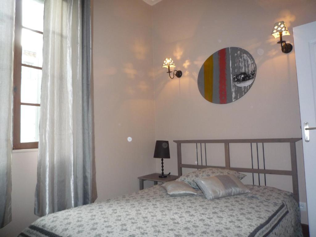 Residence Saint Simon قرقشونه الغرفة الصورة
