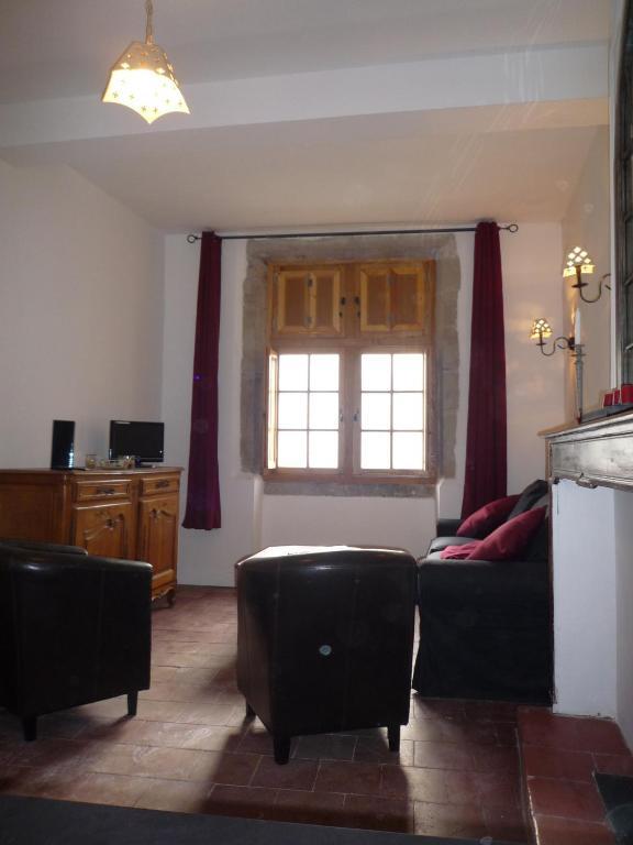 Residence Saint Simon قرقشونه الغرفة الصورة