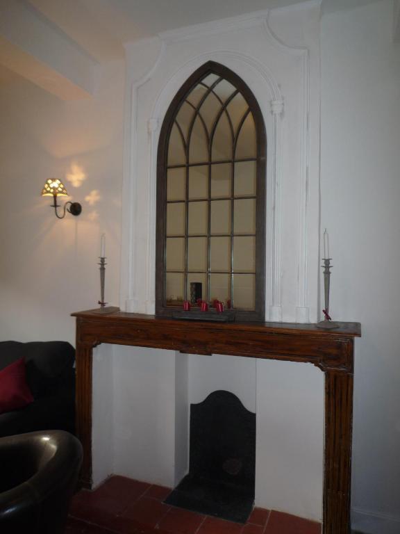 Residence Saint Simon قرقشونه الغرفة الصورة