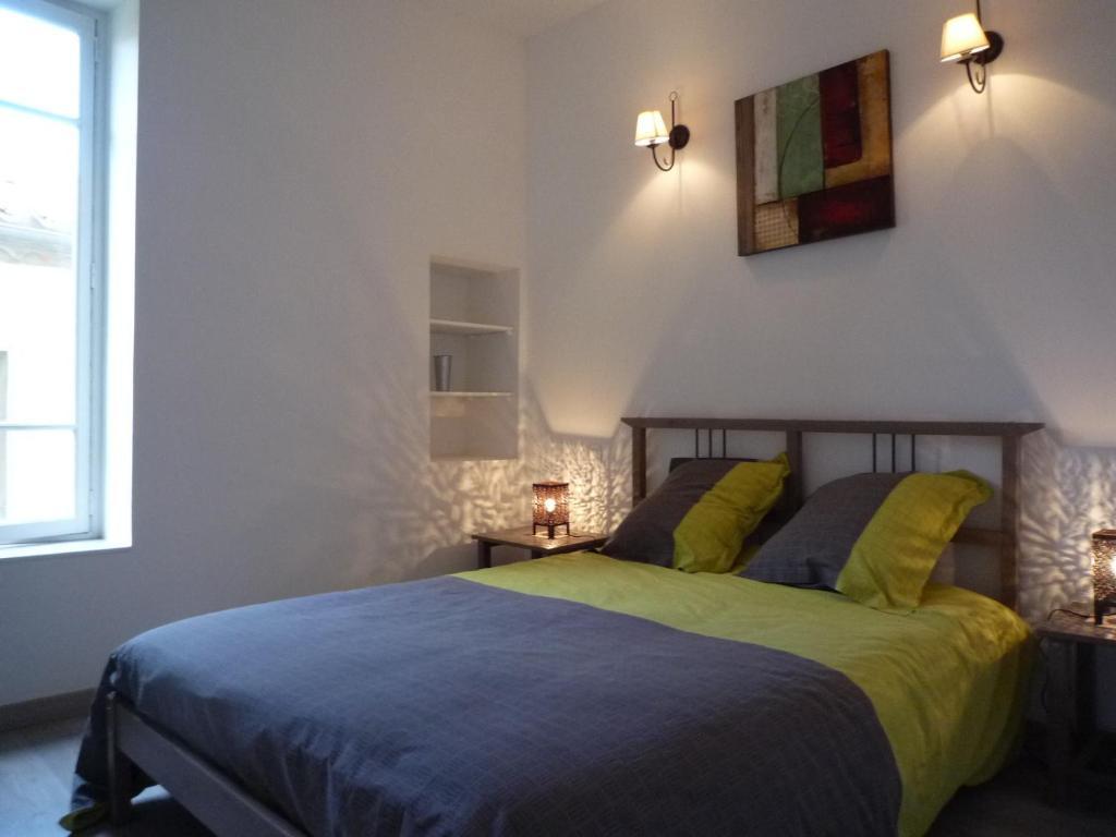 Residence Saint Simon قرقشونه الغرفة الصورة