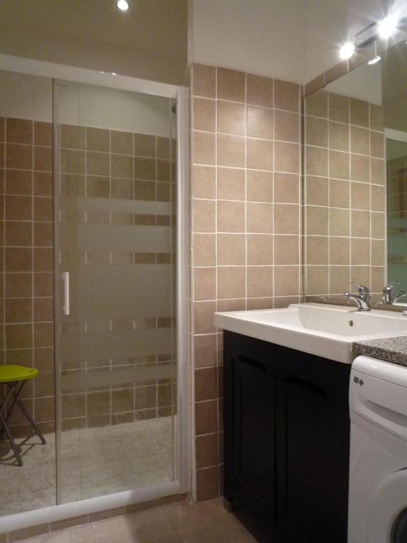 Residence Saint Simon قرقشونه الغرفة الصورة