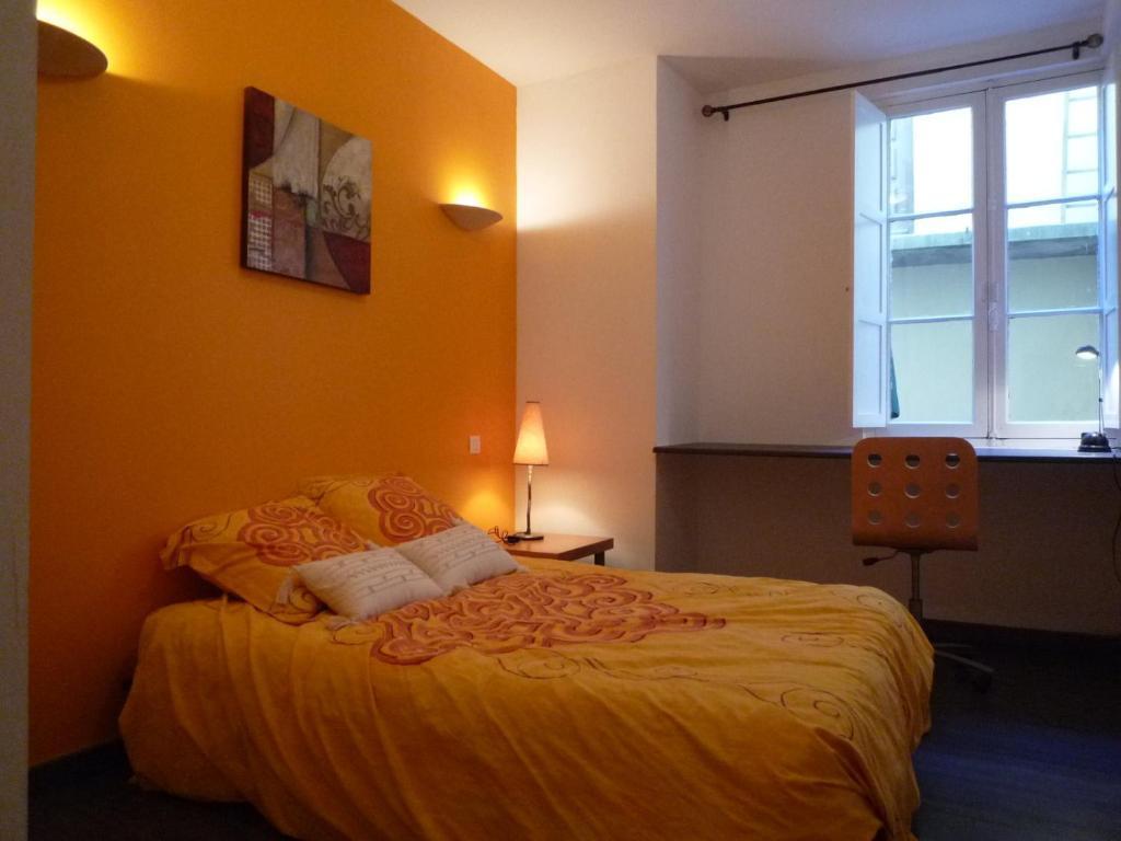 Residence Saint Simon قرقشونه الغرفة الصورة