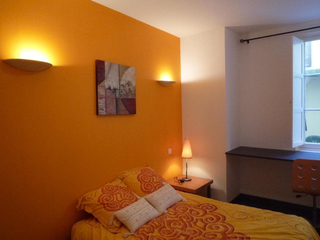 Residence Saint Simon قرقشونه الغرفة الصورة