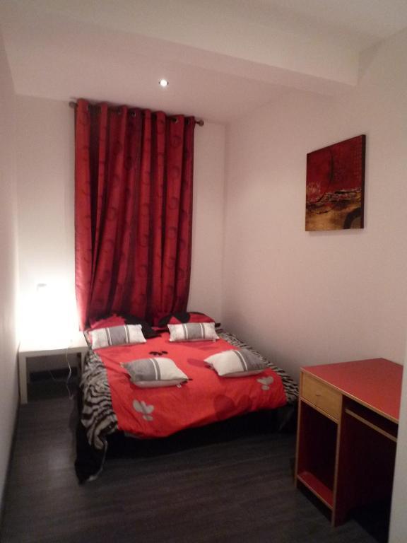 Residence Saint Simon قرقشونه الغرفة الصورة
