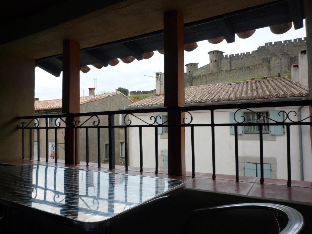 Residence Saint Simon قرقشونه الغرفة الصورة