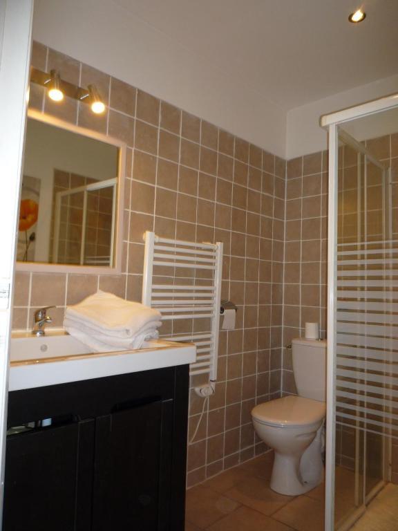 Residence Saint Simon قرقشونه الغرفة الصورة