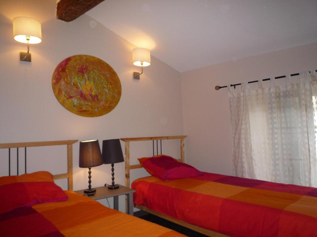 Residence Saint Simon قرقشونه الغرفة الصورة