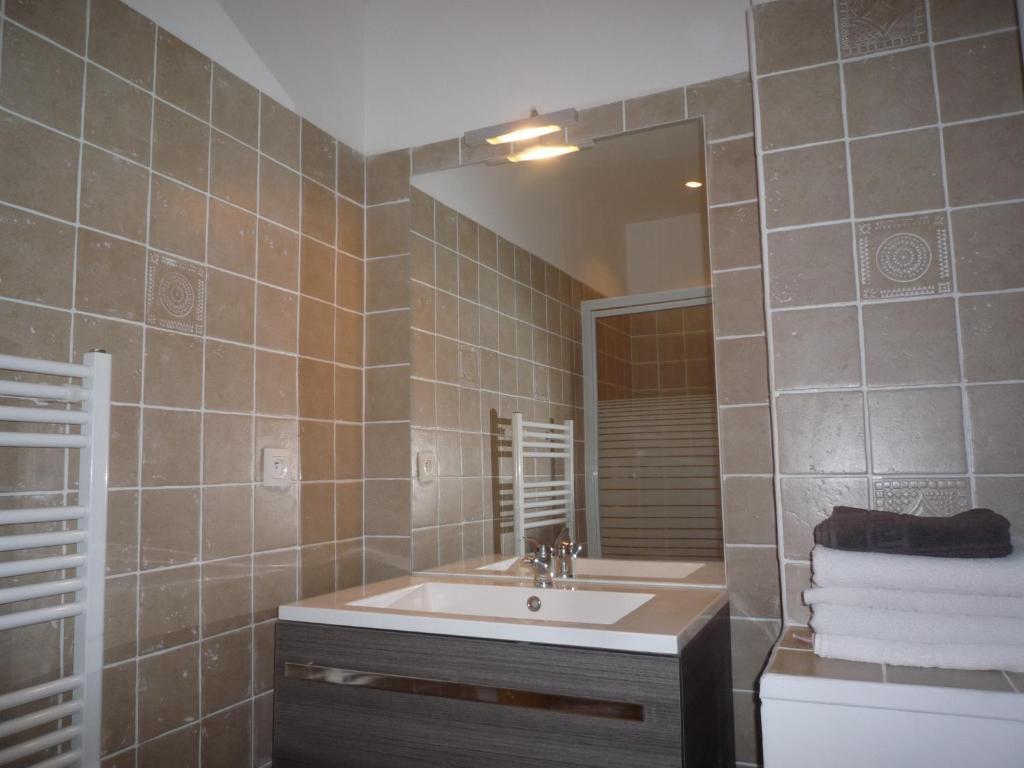 Residence Saint Simon قرقشونه الغرفة الصورة