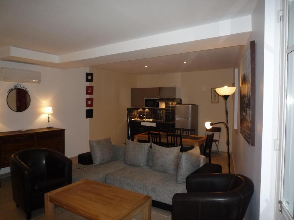 Residence Saint Simon قرقشونه الغرفة الصورة